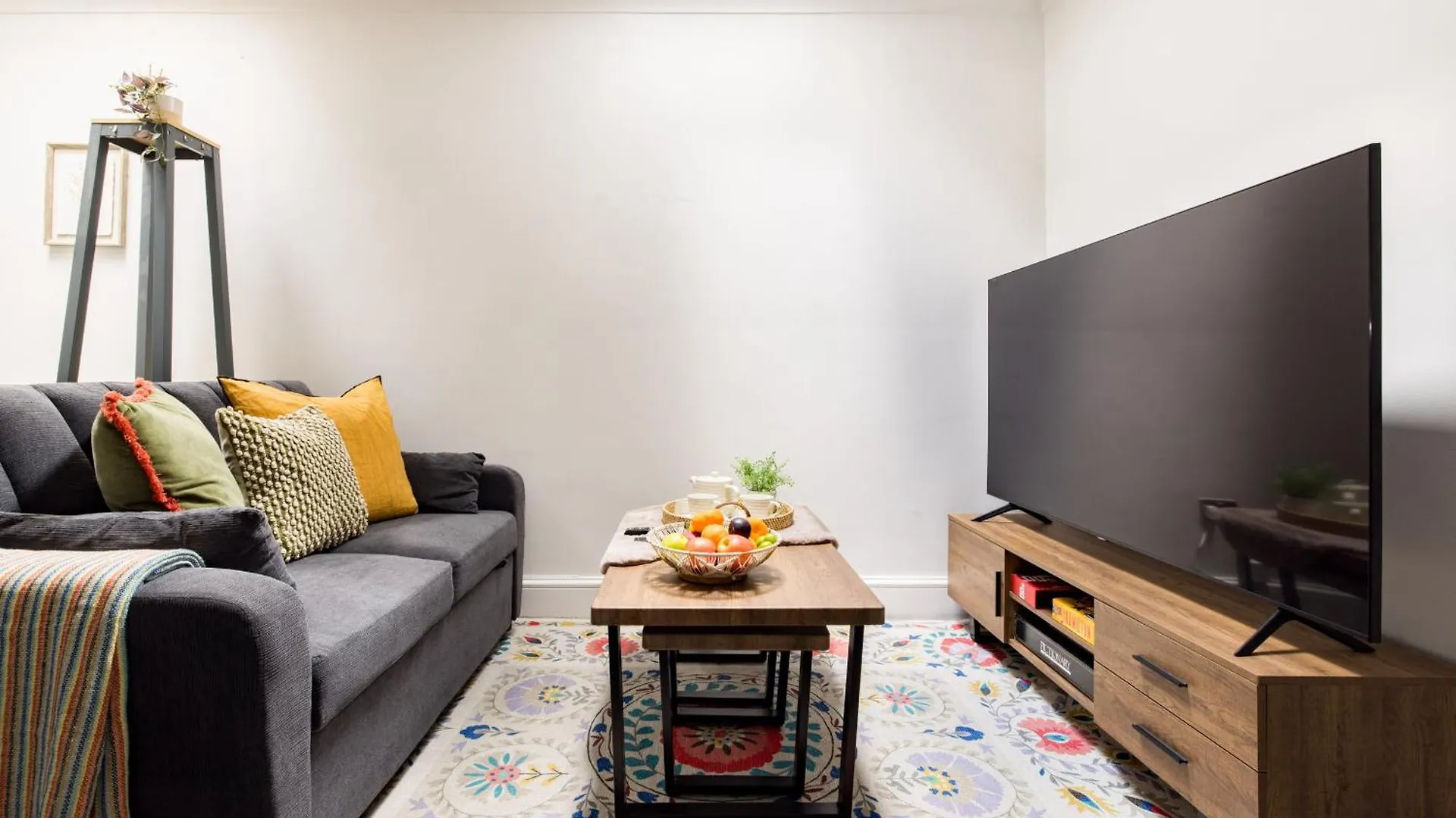 アパート Tranquil 1 Bedroom Flat Hackney ロンドン