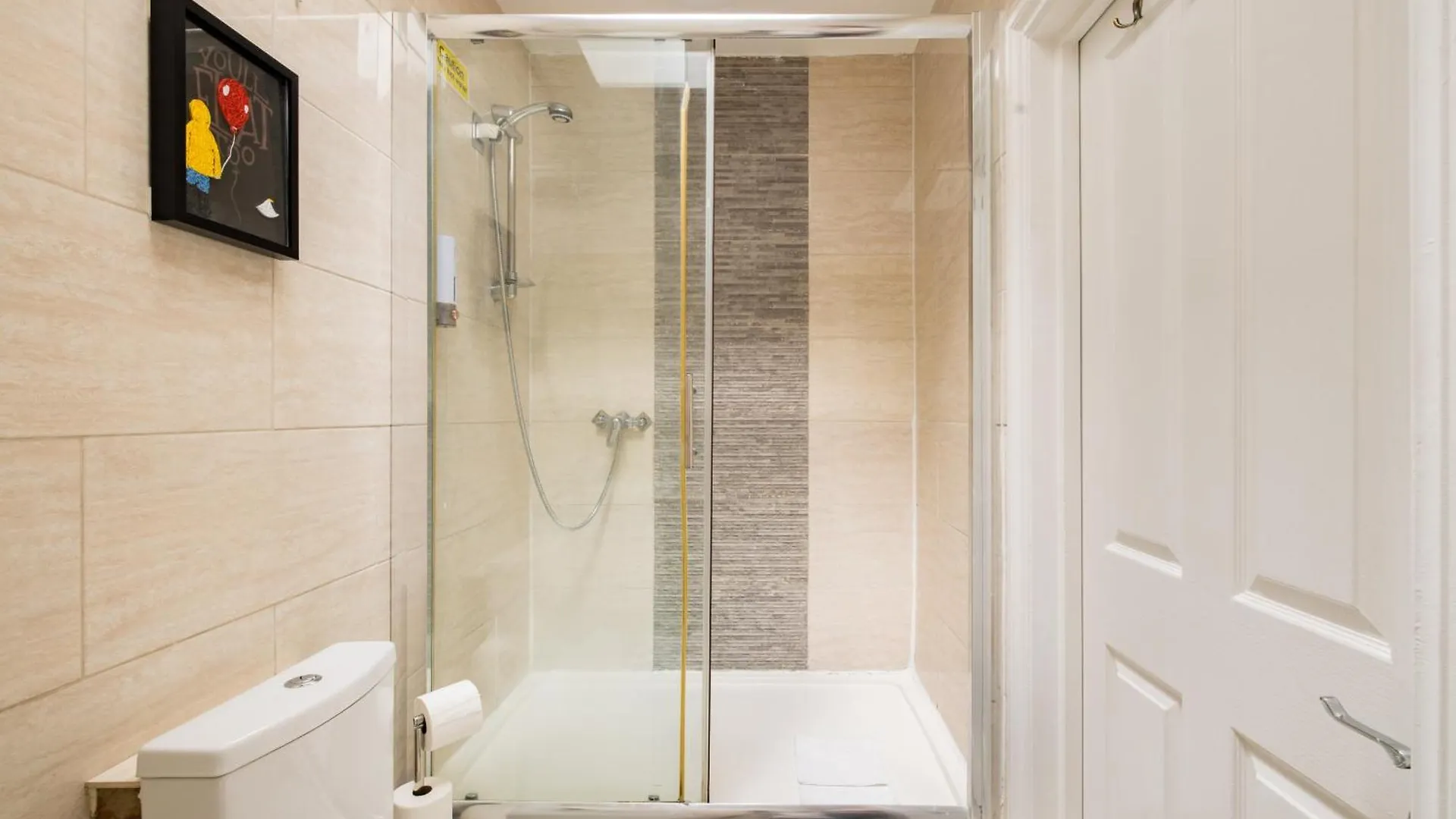 Tranquil 1 Bedroom Flat Hackney ロンドン