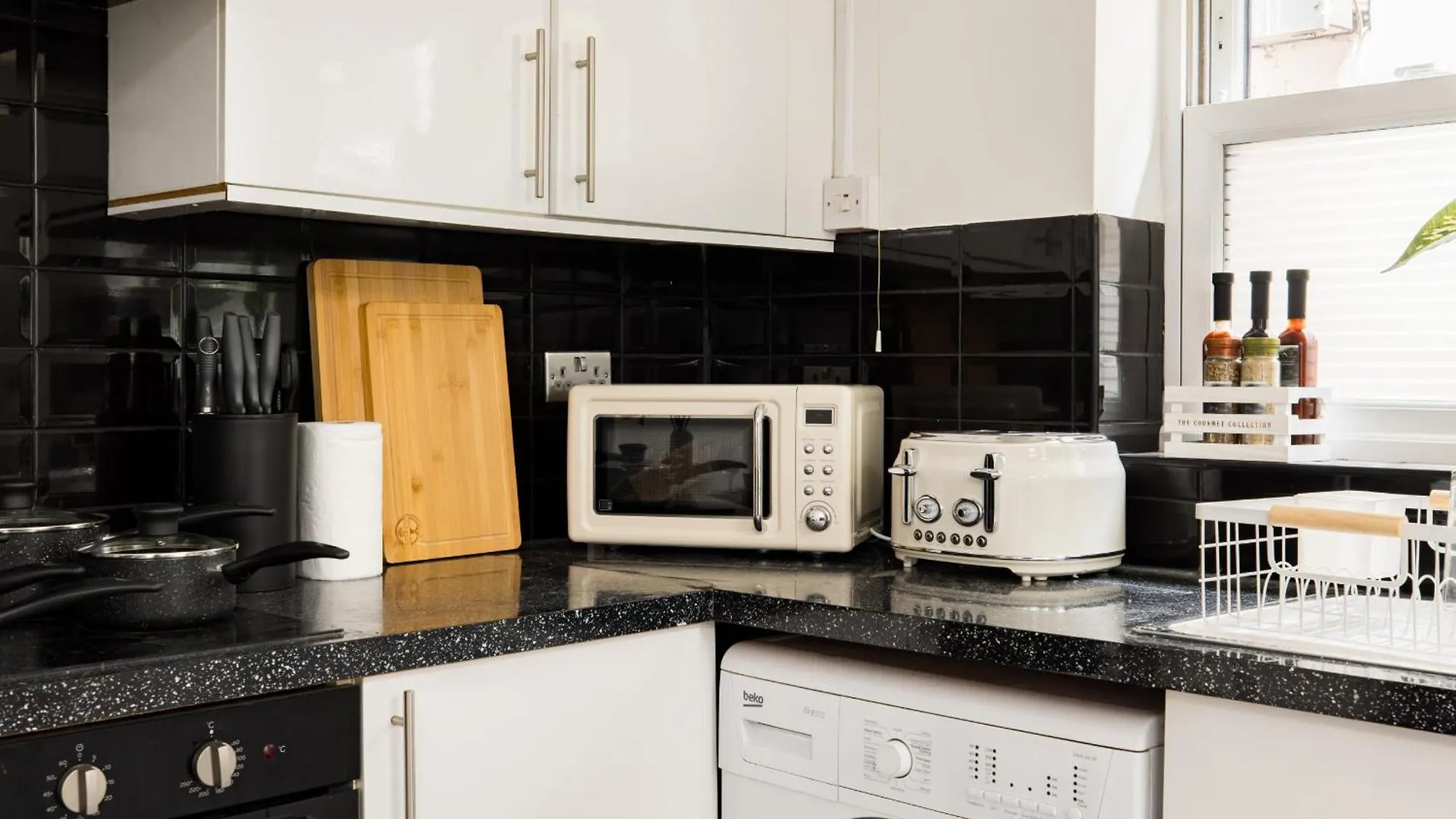 Tranquil 1 Bedroom Flat Hackney ロンドン 0*,  イギリス