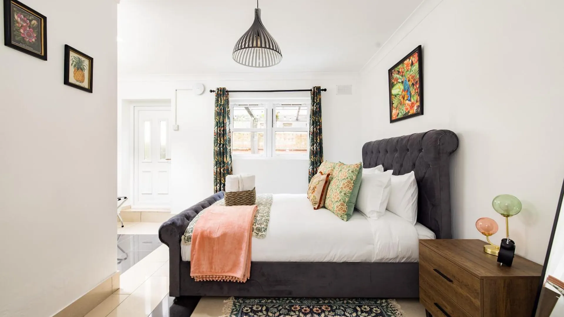 アパート Tranquil 1 Bedroom Flat Hackney ロンドン
