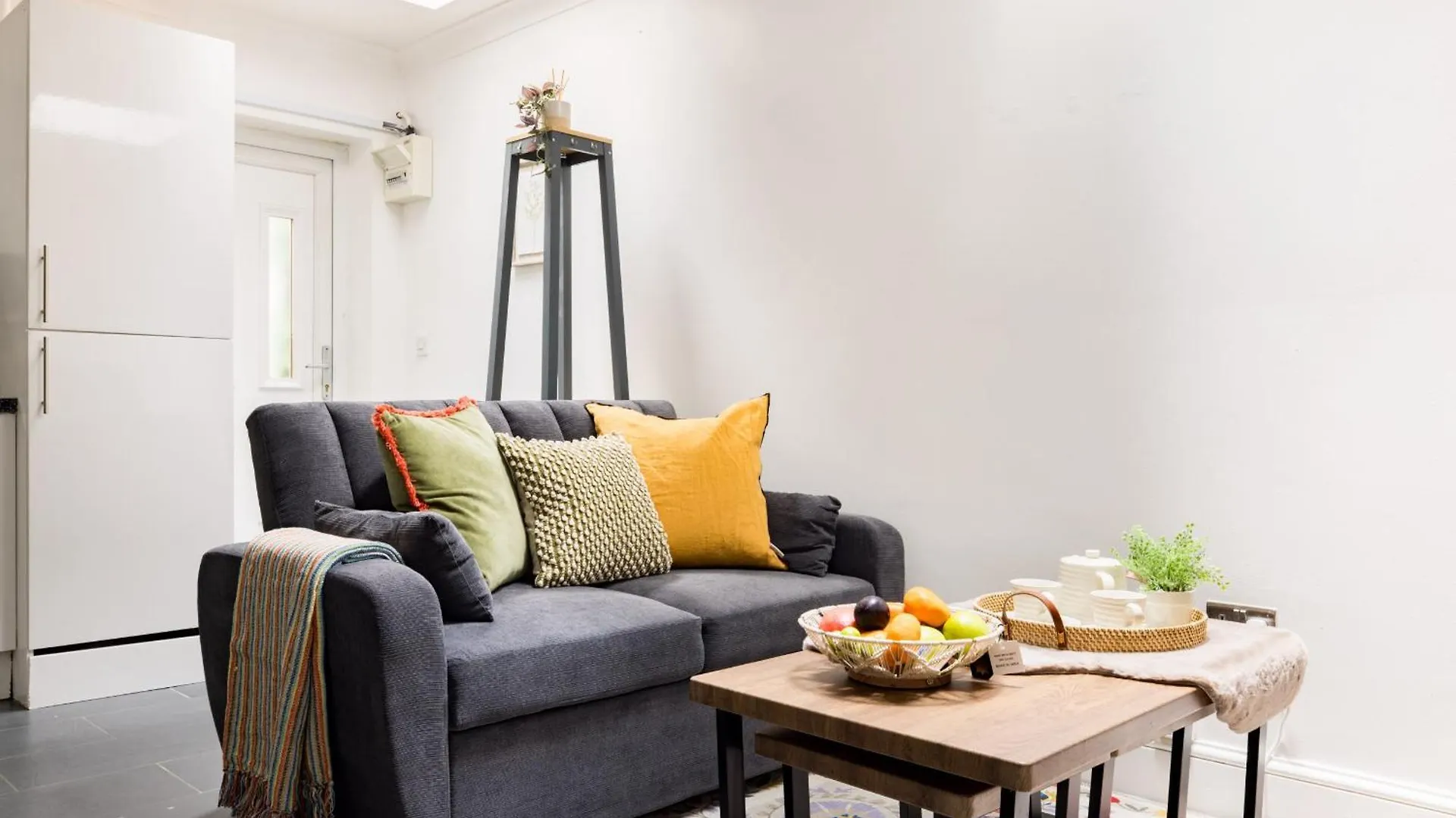 アパート Tranquil 1 Bedroom Flat Hackney ロンドン