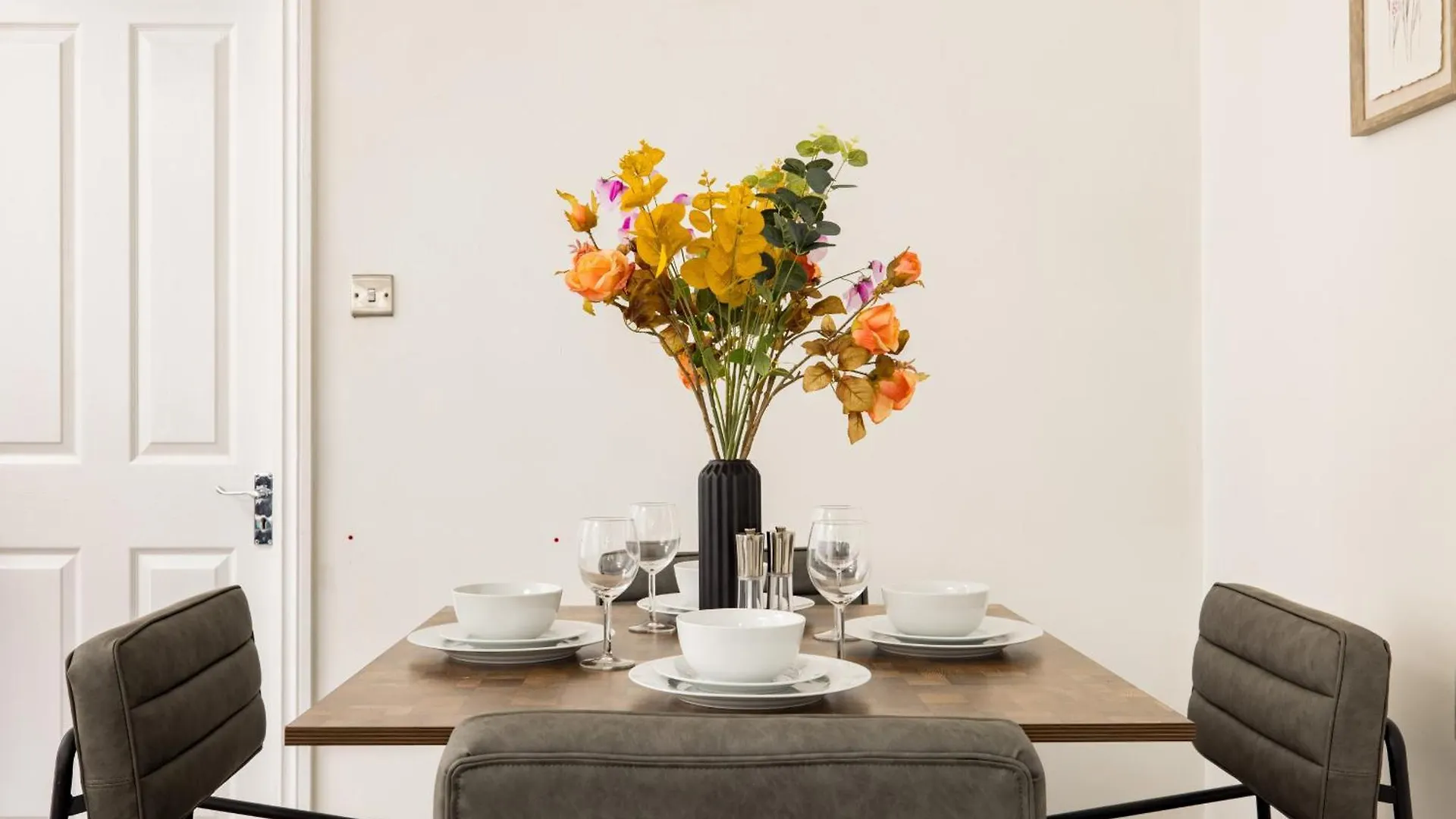 Tranquil 1 Bedroom Flat Hackney ロンドン 0*,