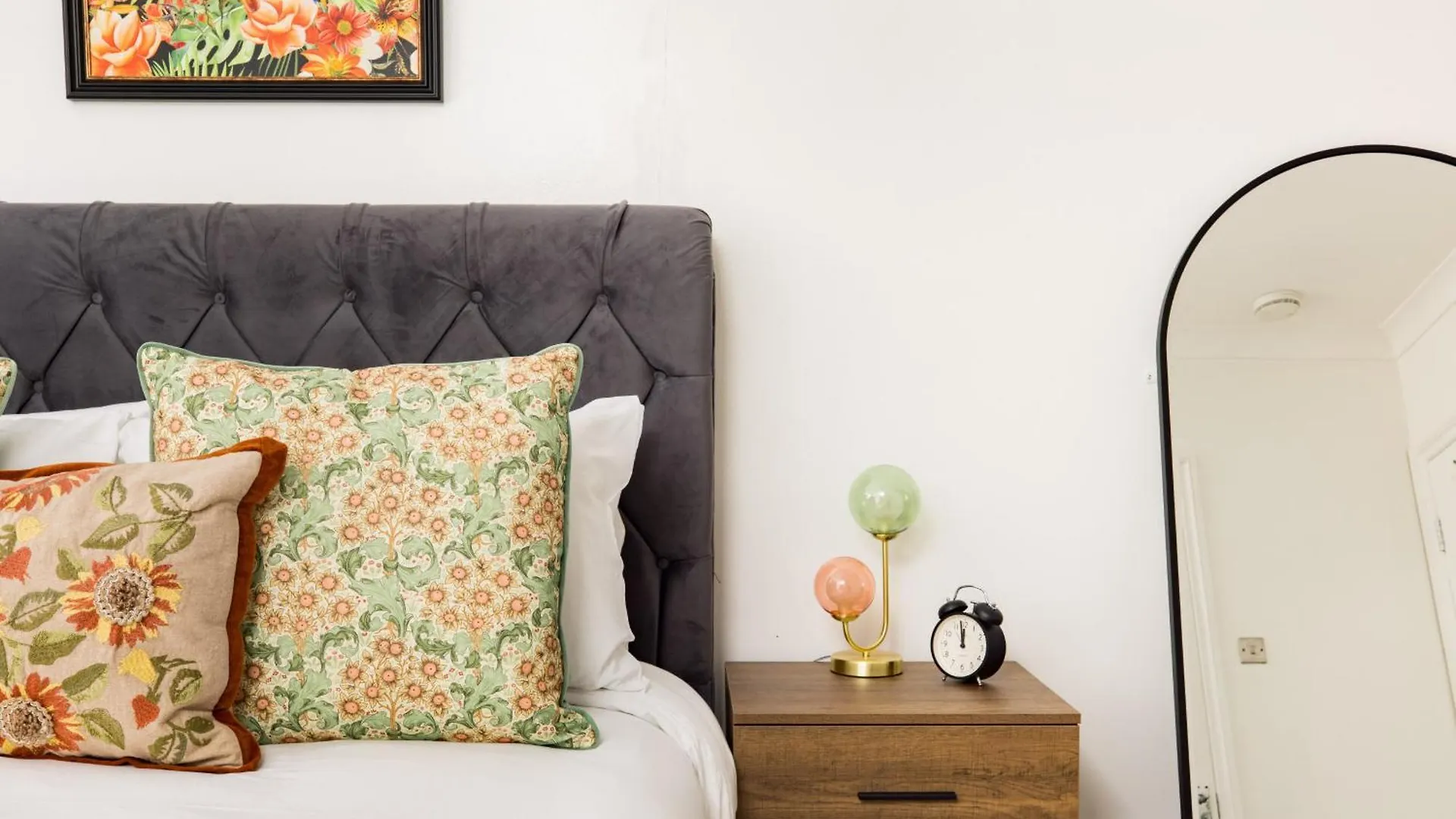 Tranquil 1 Bedroom Flat Hackney ロンドン アパート