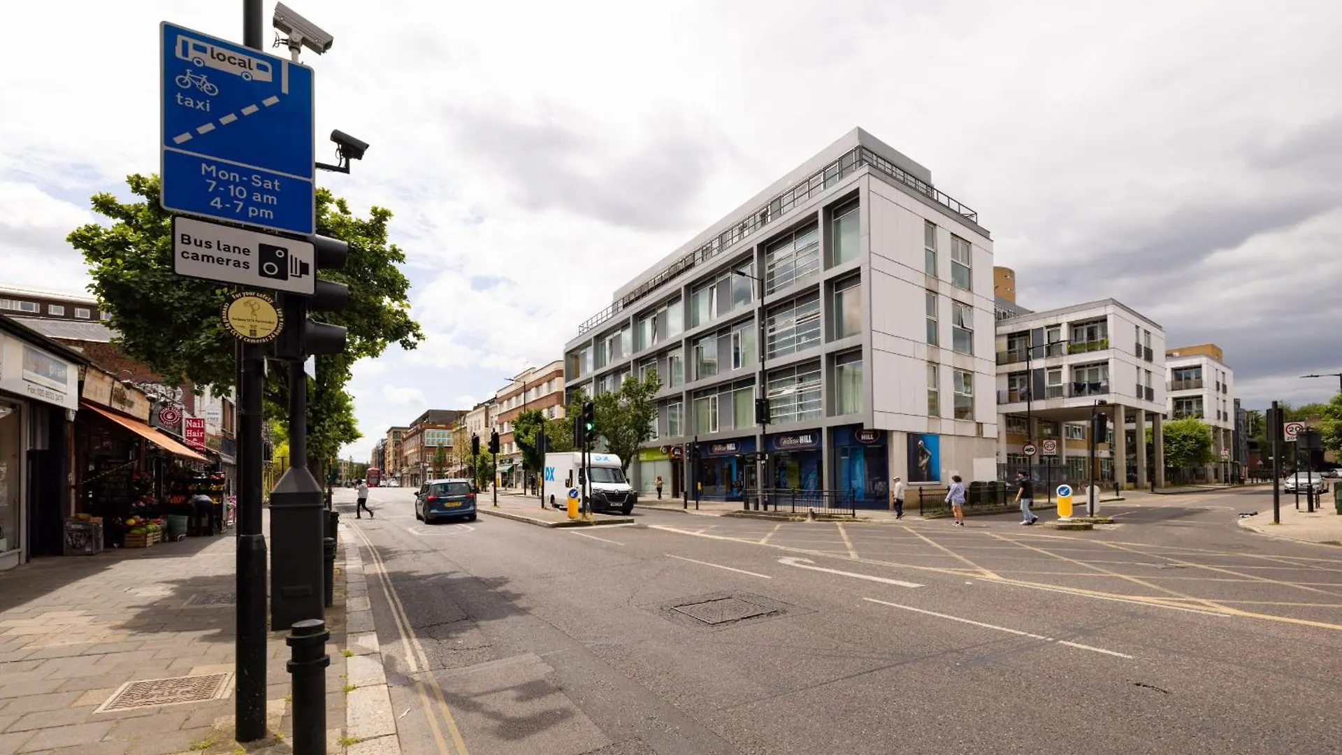 アパート Tranquil 1 Bedroom Flat Hackney ロンドン