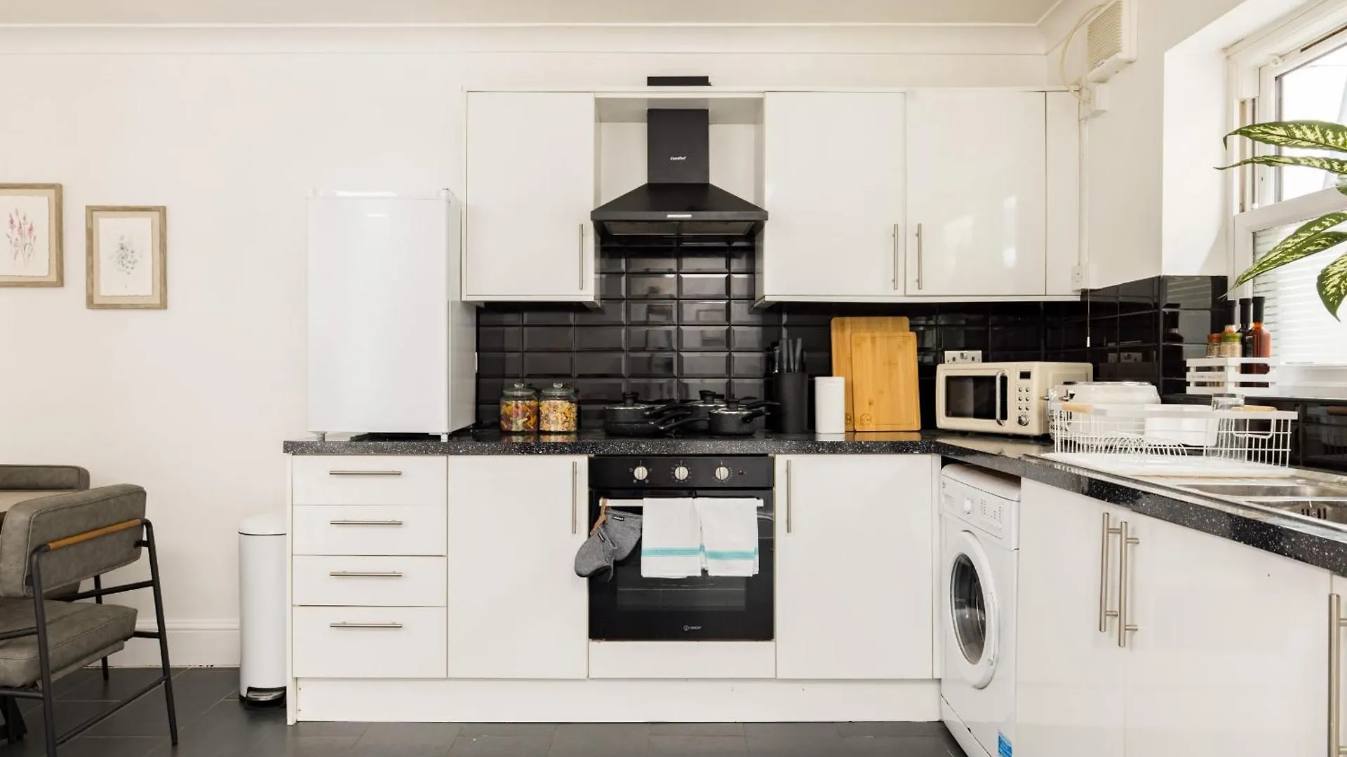 Tranquil 1 Bedroom Flat Hackney ロンドン イギリス