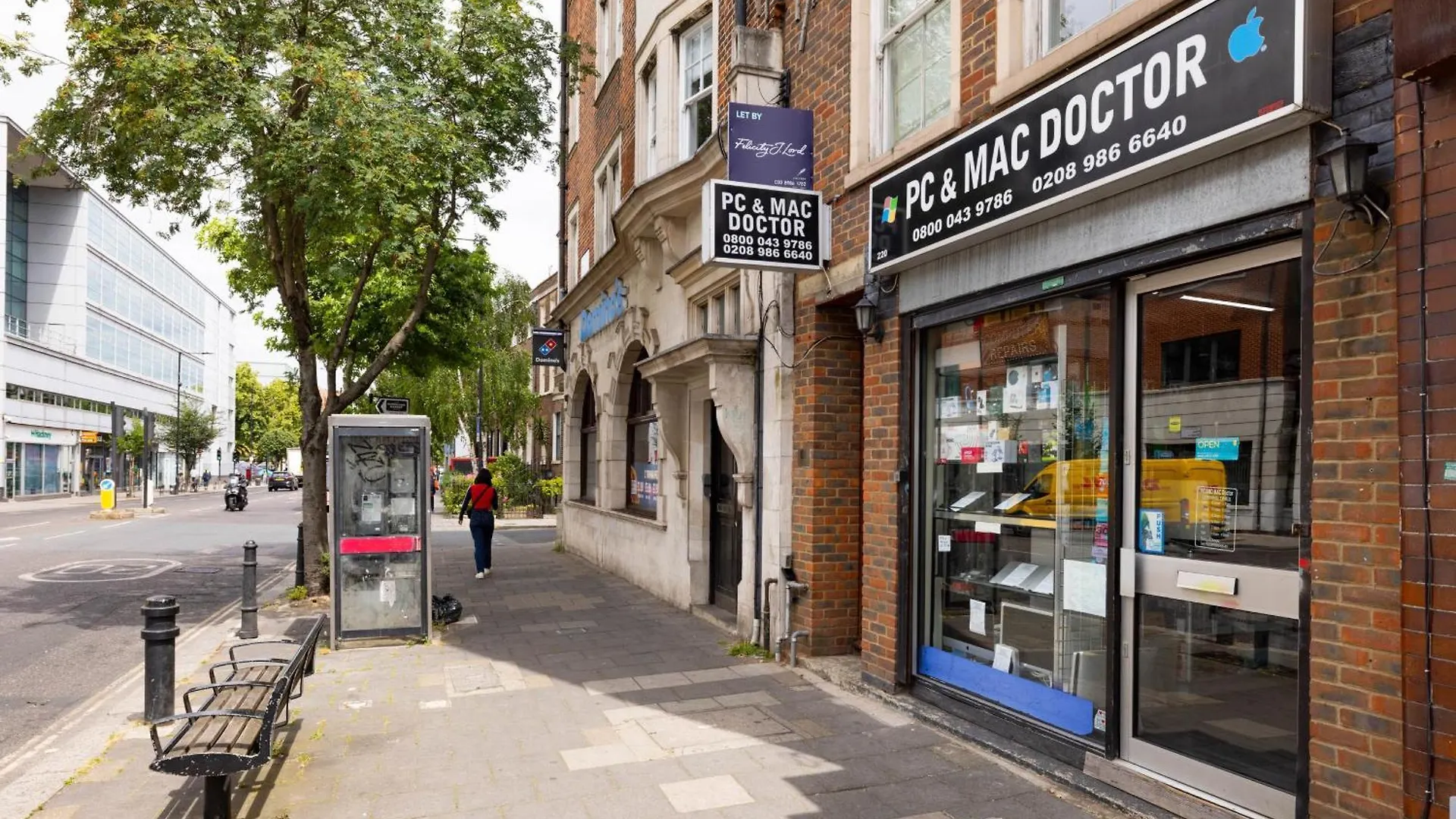 Tranquil 1 Bedroom Flat Hackney ロンドン